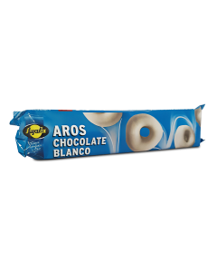 Ayala Aros Chocolat Blanc 150G