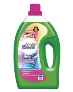 Detergent Ayala Liq Color 46D 3L