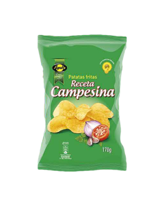 Ayala Patatas Fritas Receta Campesina 150G