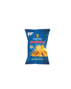 Ayala Patatas Fritas Onduladas 150G