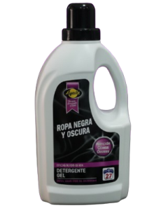 Ayala Détergent Linge Noir et Foncé 1,5L