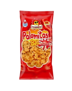 Tosfrit Palomitas Ketchup Rouge