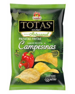 Totas Gourmet Campesinas 30g