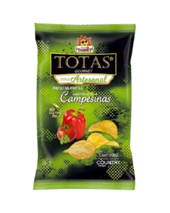 Totas Gourmet Campesinas 130g