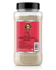 Poivre blanc moulu 800 g