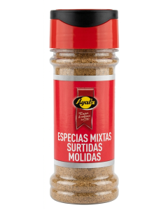 Ayala épices mélangées moulues 40 g
