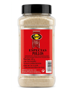 Ayala épices pour poulet 450 g