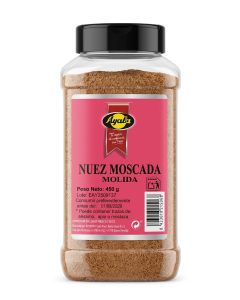 Ayala muscade moulue 450 g