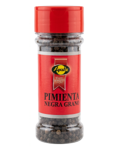 Ayala poivre noir en grains 40g