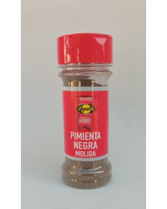 Ayala poivre noir moulu 40g