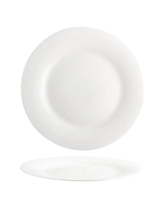 Assiette À Dîner En Cok 25 Cm Elba