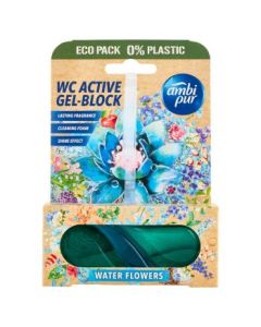 WC active gel-block water flower