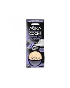 Aura fruits del bosque désodorisant pour voiture 5ml