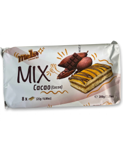 Tarte Au Cacao Mels 200G