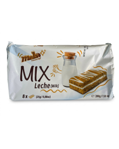 Tarte Au Lait Mels 200G