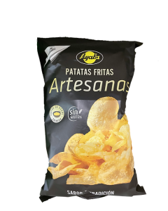 Ayala Patatas Fritas Artesanas