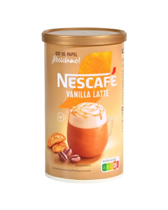 Nescafé Vanille Latte 250G