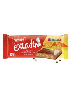 Nestlé Extrafino Dinosaurus 84G