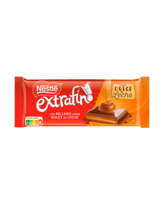 Nestle Extrafino Dulce De Leche 83 G