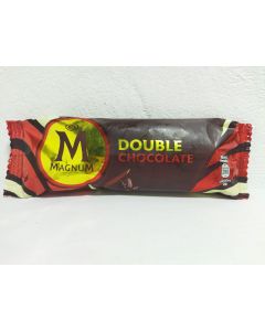 Magnum double chocolat