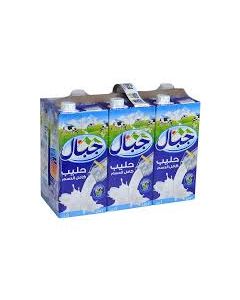 Pack lait UHT JIBAL 1L*6