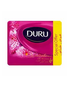Duru savon dur blossom *4 OFFRE SPECIAL