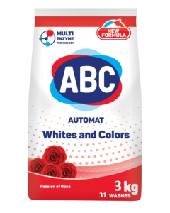 Abc Tide Automat Color 3Kg