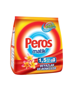 Peros Matic White & Colors 1,5kg