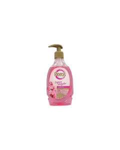 Savon Liquide Pour Les Mains Amber Rose