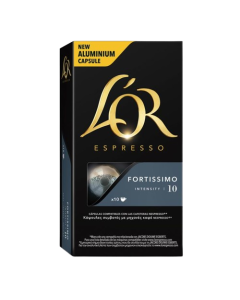L'Or Espresso Fortissimo 10 Capsules