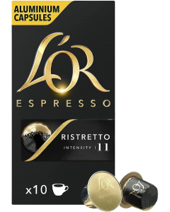 L'Or Espresso Ristretto 10 Capsules