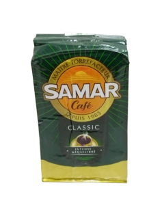 Samar Café Moulu 90G