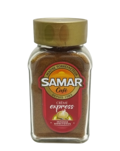 Samar Café Soluble Crème Express  45G