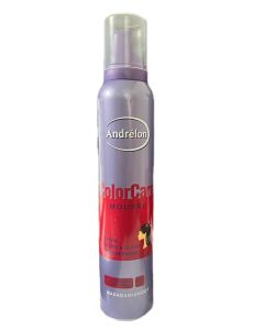 Andrélon Mousse Capillaire à l'huile de Macadamia - 200 ml