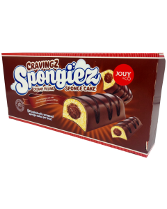 Cravingz sponge cake au chocolat