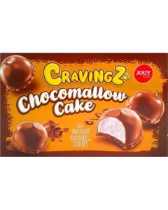 Cravingz chocomallow cake au chocolat 150g