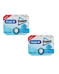 Trident oral B sugar free /P