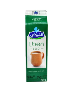 Chergui lben 450g