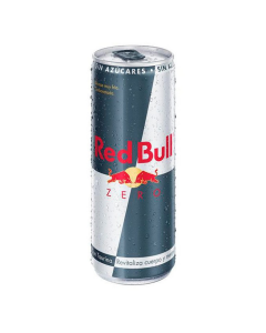Red Bull Zero 250Ml