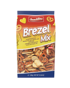 Snackline Brezels Mix 300G