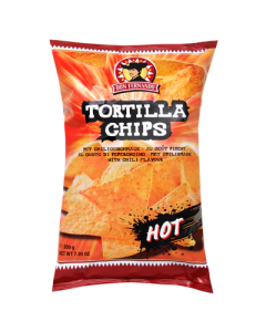 Tortillas maïs goût de piment don fernando 200g