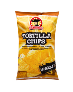 Tortillas goût fromage don fernando 200g