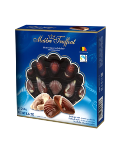 Pralines En Fruits De Mer Bleu 250G