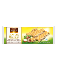 Feiny gaufrette au crème noisette 250g