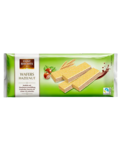 Feiny Biscuits Gaufrette au Crème Noisette 250g