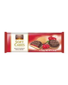 Soft Cake Cerise 135G
