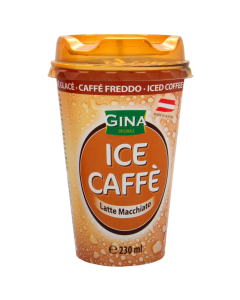 Ice Coffe Latte Macchiato 230Ml