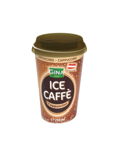 Ice Coffe Cappucino 230Ml