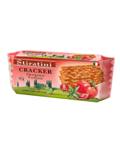 Stiratini cracker Tomate Et Origan 250G