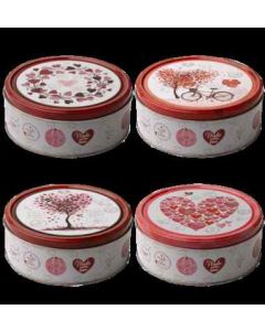 Butter cookeis hearts 150g
